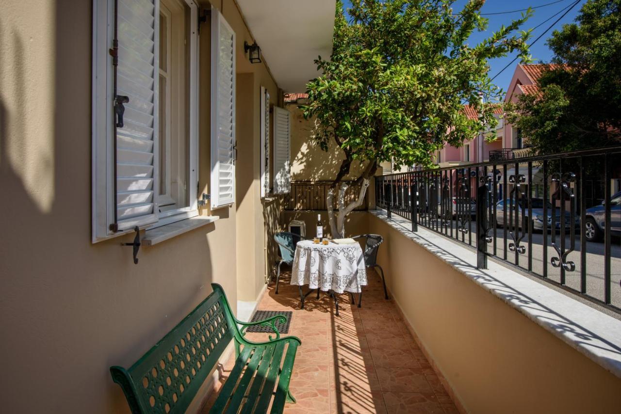 Zoe'S House In Argostoli Villa Eksteriør bilde