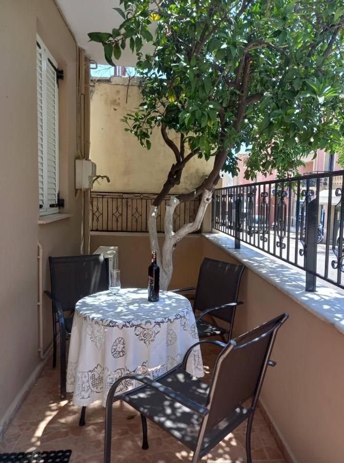 Zoe'S House In Argostoli Villa Eksteriør bilde