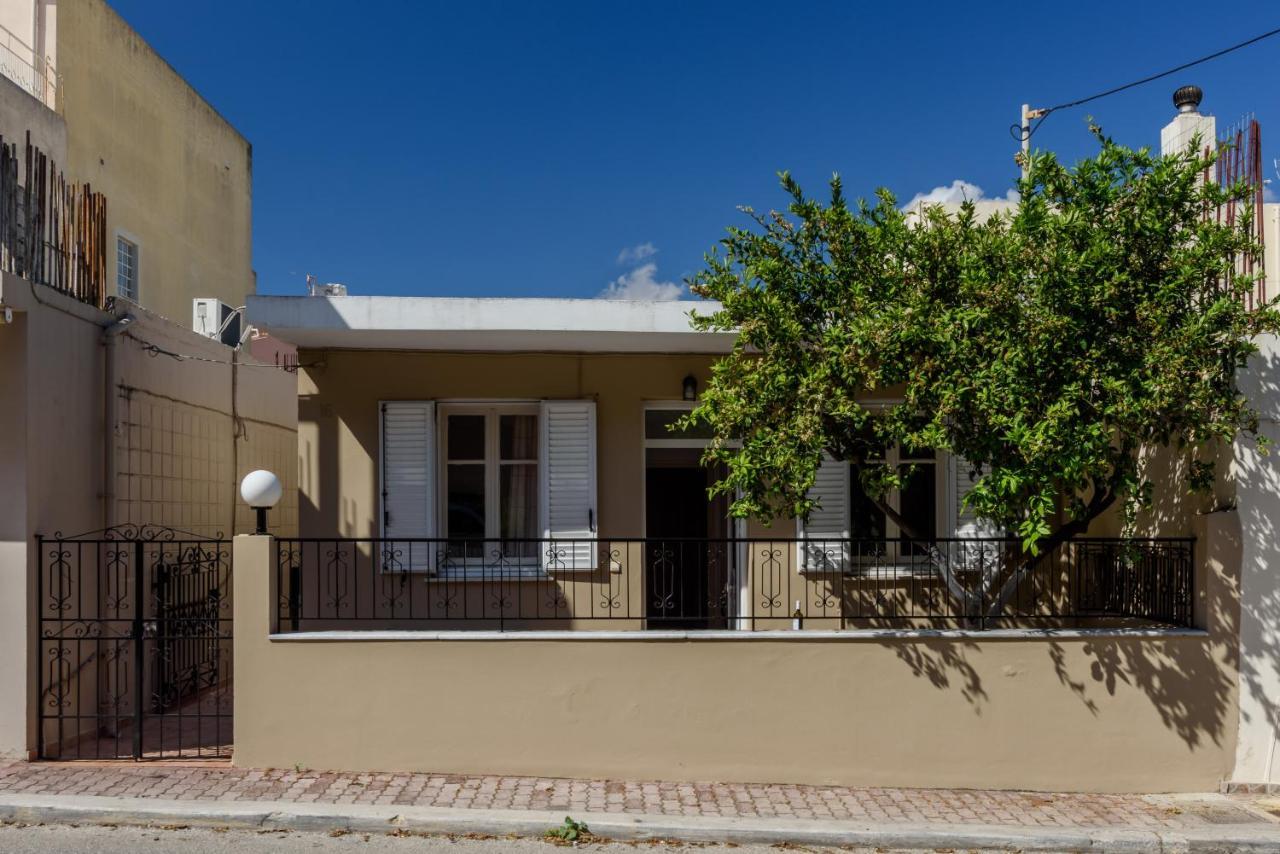 Zoe'S House In Argostoli Villa Eksteriør bilde
