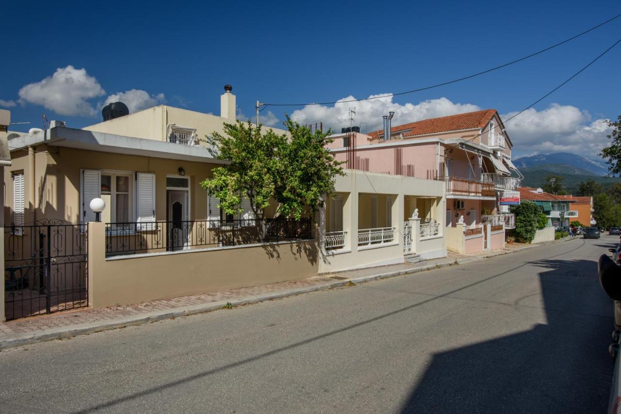 Zoe'S House In Argostoli Villa Eksteriør bilde
