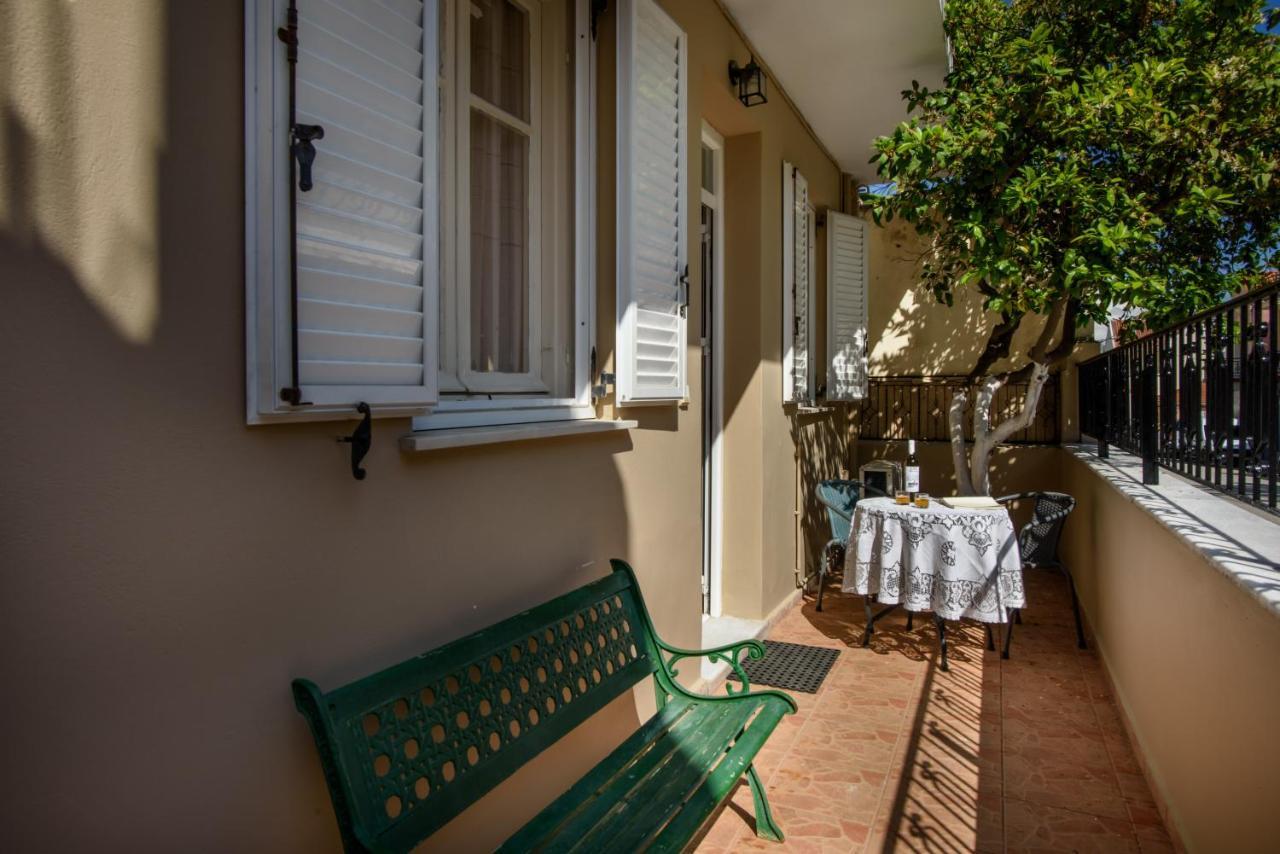 Zoe'S House In Argostoli Villa Eksteriør bilde